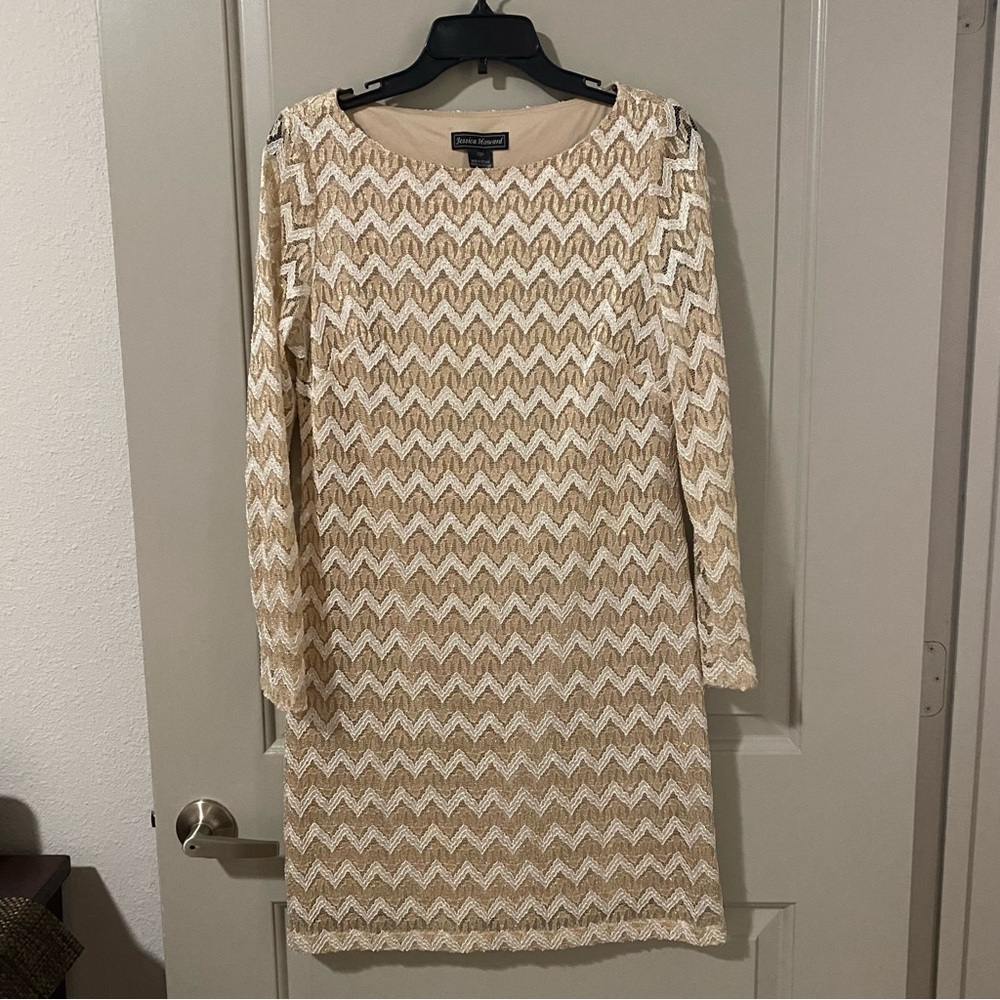Jessica Howard dress size 12P